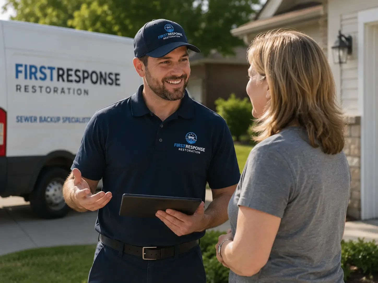 Maud, OK Sewer Backup Cleanup Q&A